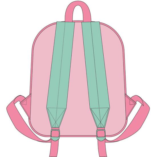 MOCHILA INFANTIL HELLO KITTY image 1