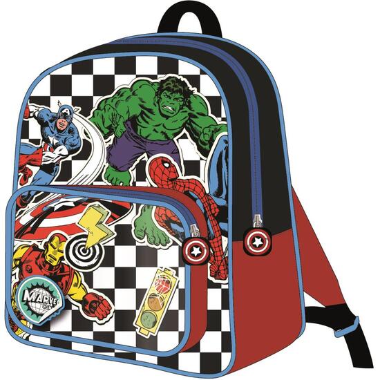 MOCHILA INFANTIL AVENGERS image 0