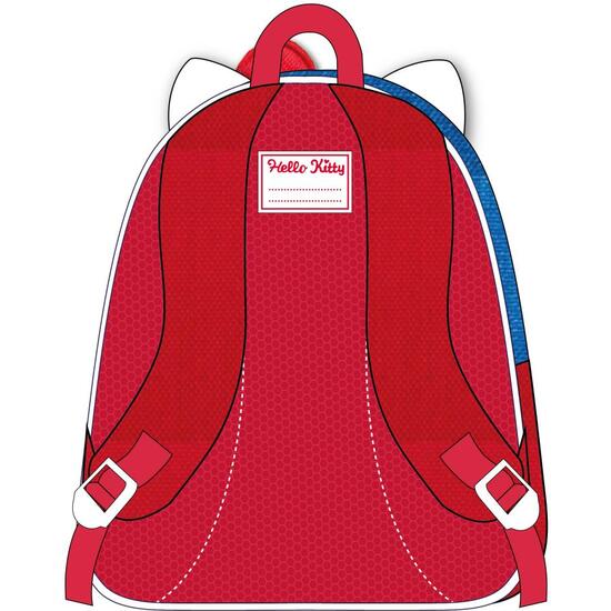 MOCHILA INFANTIL ESCOLAR HELLO KITTY image 1