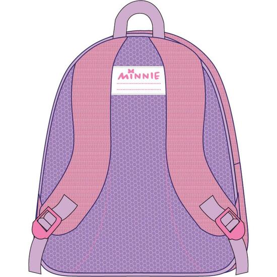 MOCHILA INFANTIL ESCOLAR MINNIE image 1