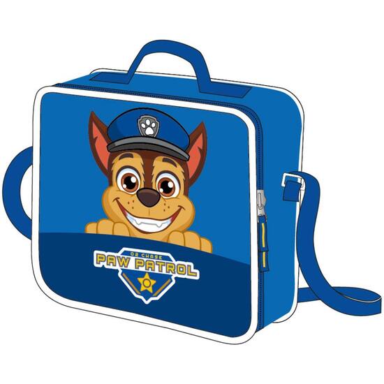 PORTAMERIENDA TÉRMICO PAW PATROL image 0