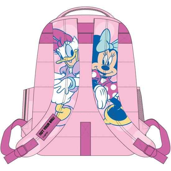 MOCHILA ESCOLAR MEDIANA 42 CM MINNIE image 1