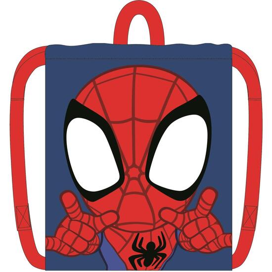 SAQUITO ESCOLAR SPIDEY image 0