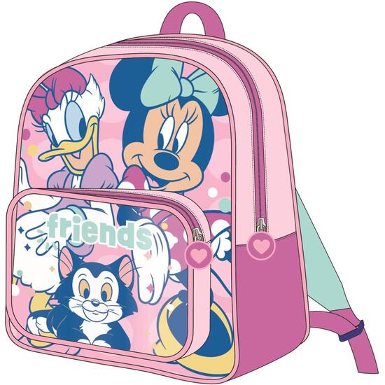 MOCHILA INFANTIL MINNIE image 0