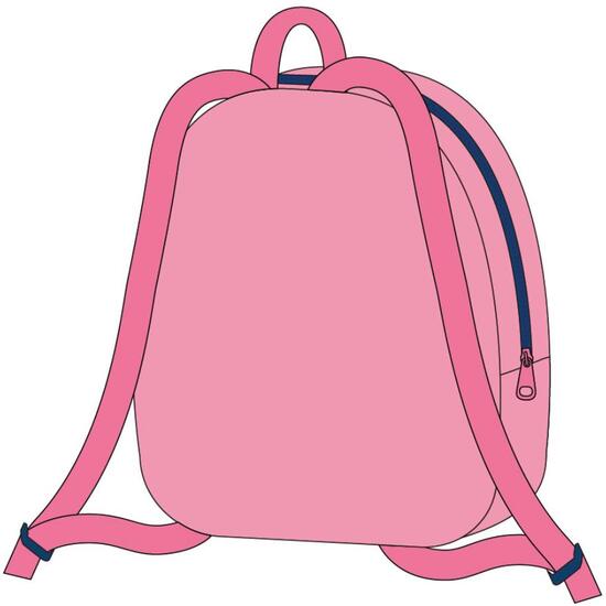 MOCHILA GUARDERIA PERSONAJE PREMIUM MINNIE image 1