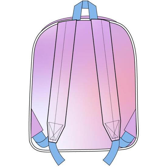 MOCHILA INFANTIL PERSONAJE APLICACIONES STITCH image 1