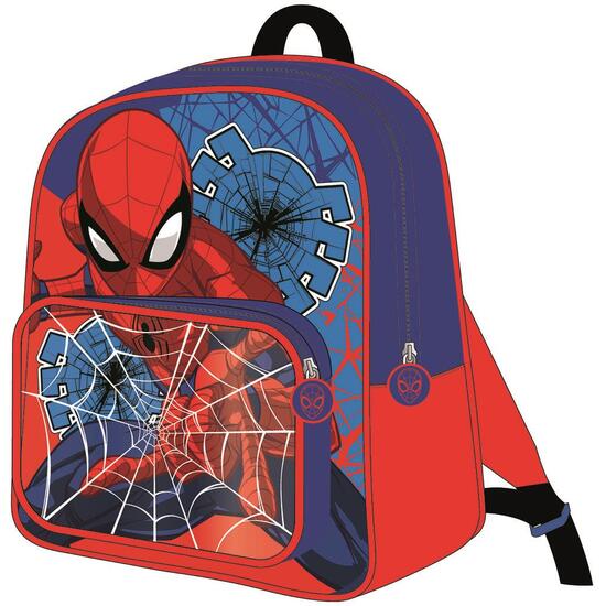 MOCHILA INFANTIL SPIDERMAN image 0