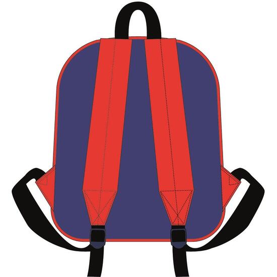 MOCHILA INFANTIL SPIDERMAN image 1