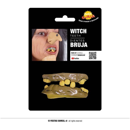DIENTES BRUJA image 0