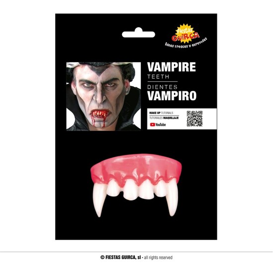 DIENTES VAMPIRO image 0