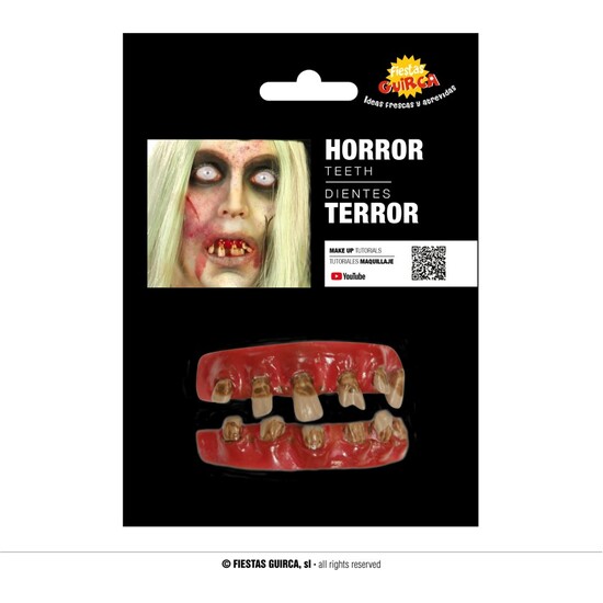 DIENTES TERROR image 0