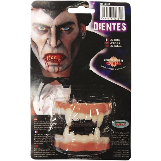 DIENTES VAMPIRO image 0