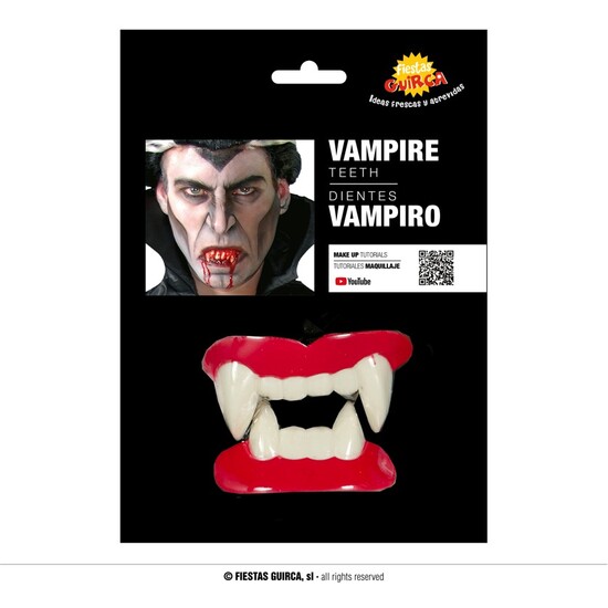 DIENTES VAMPIRO image 0