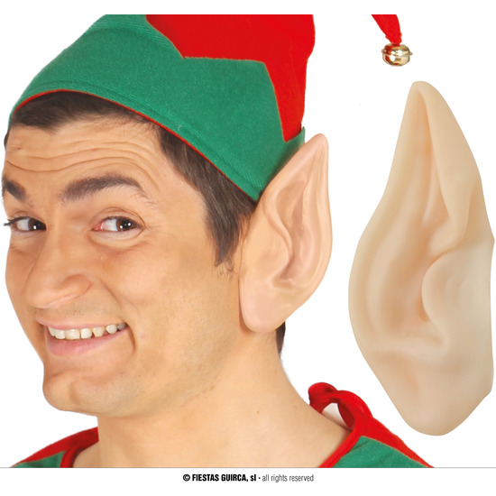OREJAS LATEX DUENDE image 0