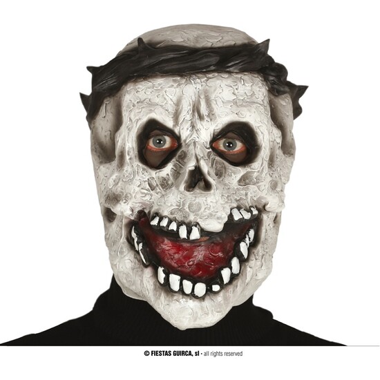 MASCARA CALAVERA LATEX image 0