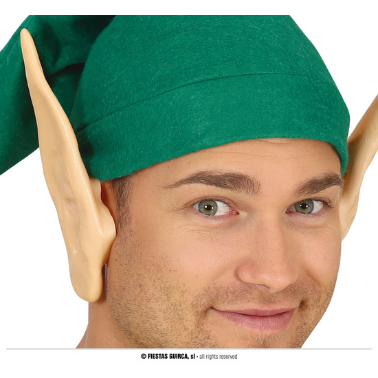 OREJAS ELFO LATEX image 0