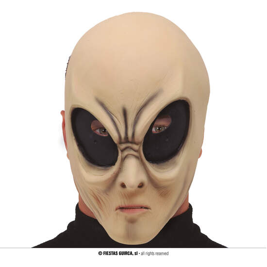 MASCARA ALIEN LATEX image 0