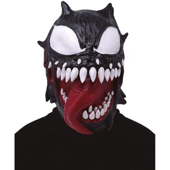 MASCARA NEGRA HEROE LATEX image 0