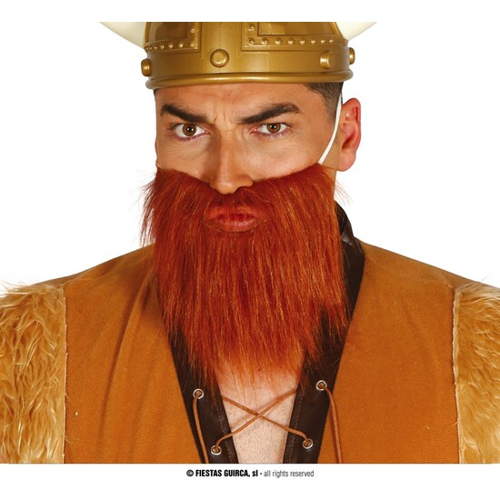 BARBA CASTAÑA image 0