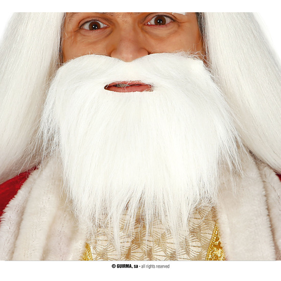 BARBA BLANCA PEQUEÑA image 0