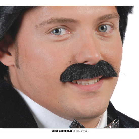 BIGOTE ADHESIVO image 0
