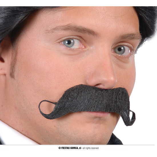 BIGOTE ADHESIVO image 0