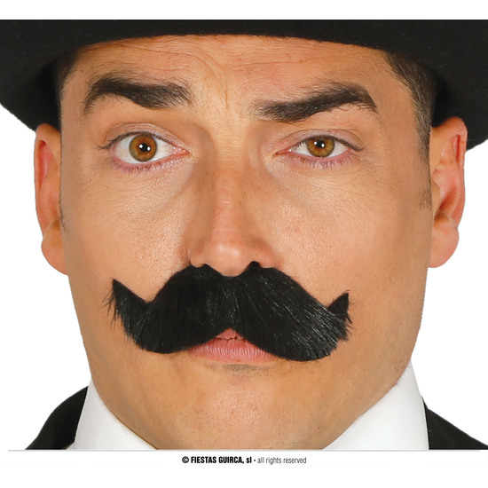 BIGOTE NEGRO image 0