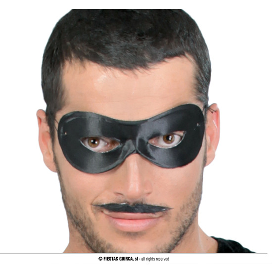 ANTIFAZ PIERROT NEGRO image 0