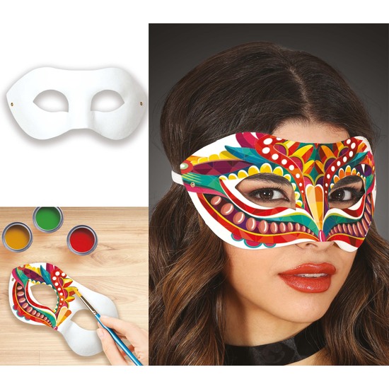 ANTIFAZ PARA PINTAR, ADULTO image 0