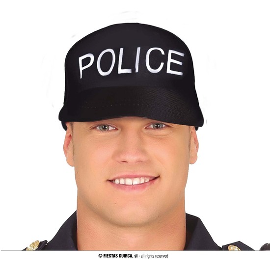 GORRA "POLICE" image 0