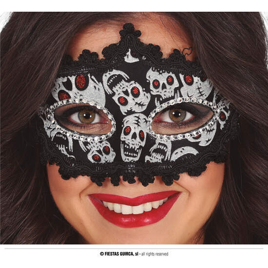 ANTIFAZ CALAVERAS image 0