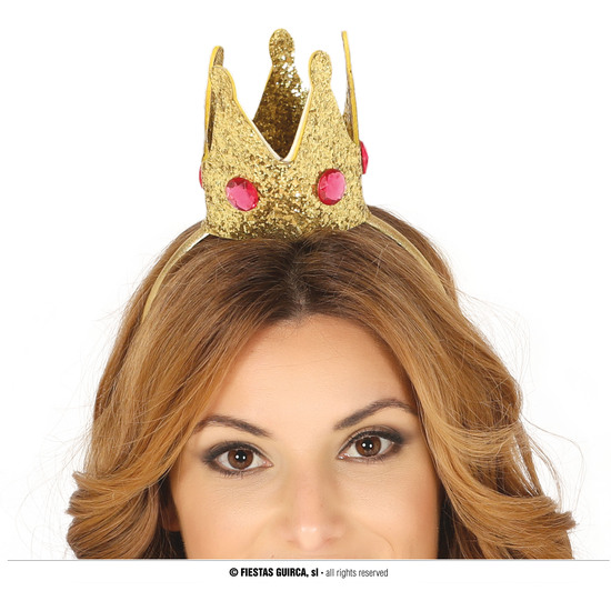 MINIHAT CORONA ORO image 0