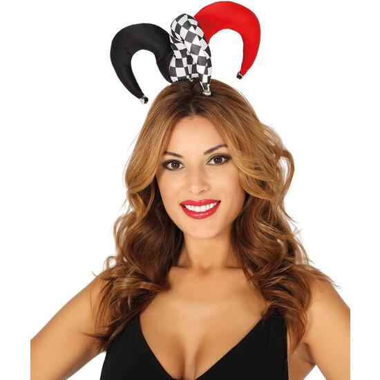 MINIHAT GORRO BUFON image 0