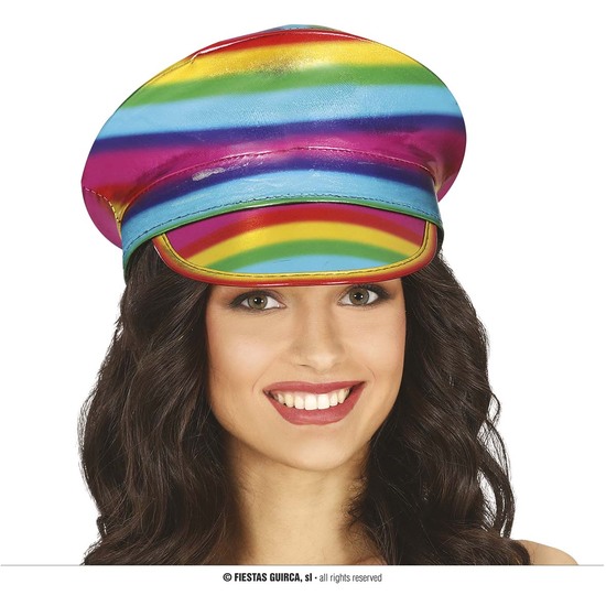 GORRA MULTICOLOR image 0