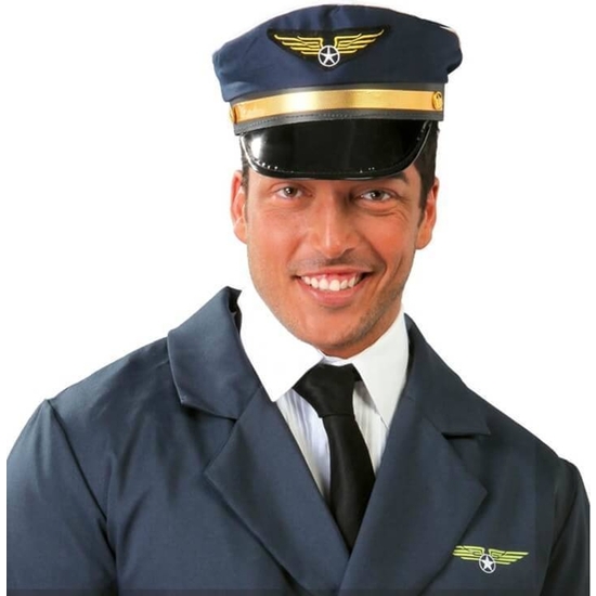 GORRA PILOTO image 0