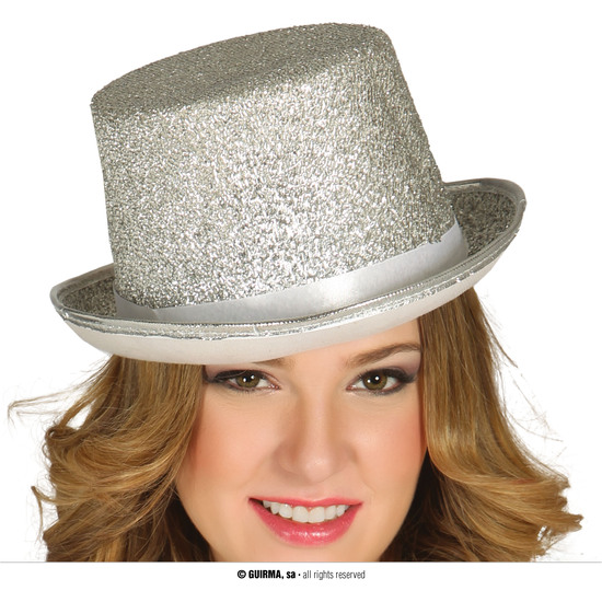 SOMBRERO CHISTERA PLATA image 0