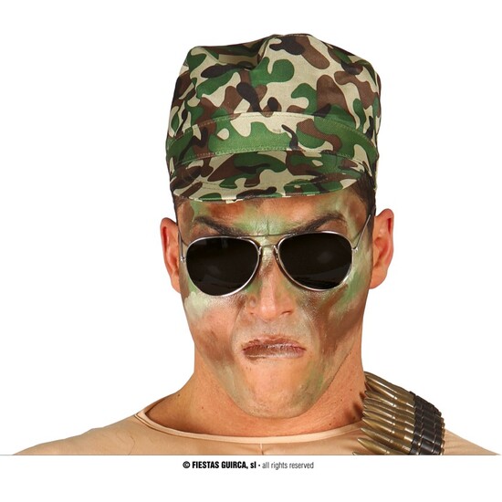 GORRA MILITAR image 0