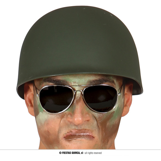 CASCO MILITAR AMERICANO image 0