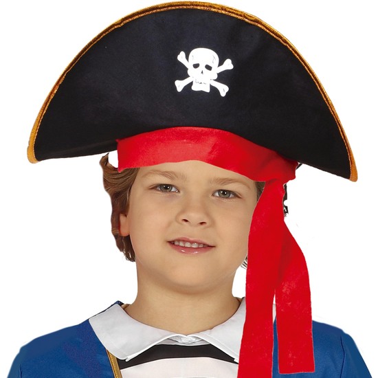 GORRO PIRATA INFANTIL image 0