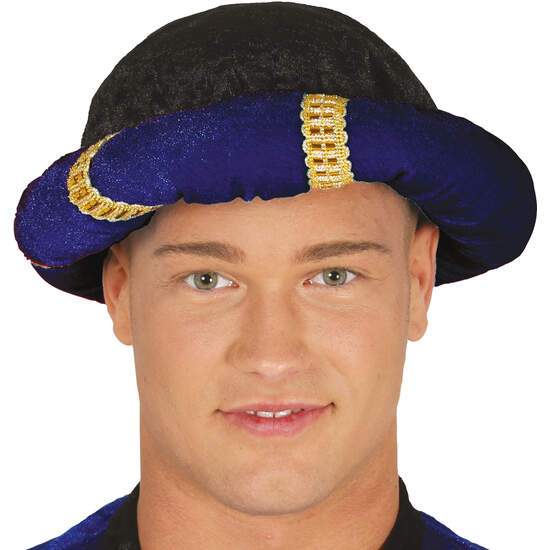 TURBANTE AZUL image 0