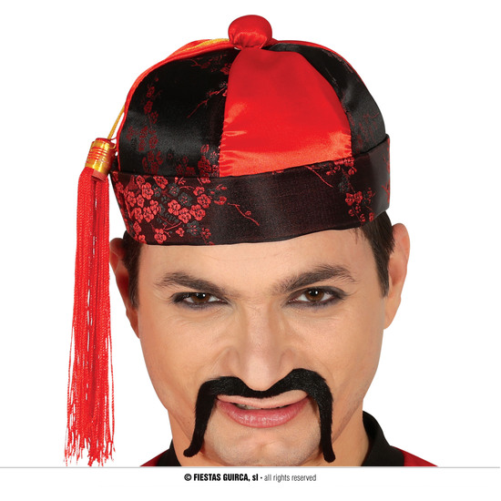 GORRO CHINO MANDARIN image 0