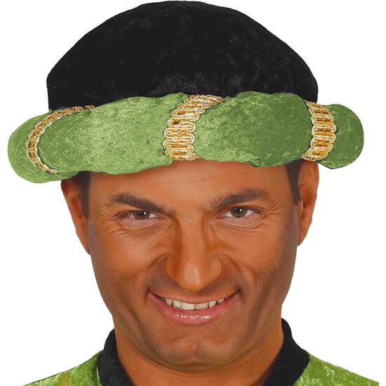 TURBANTE VERDE image 2