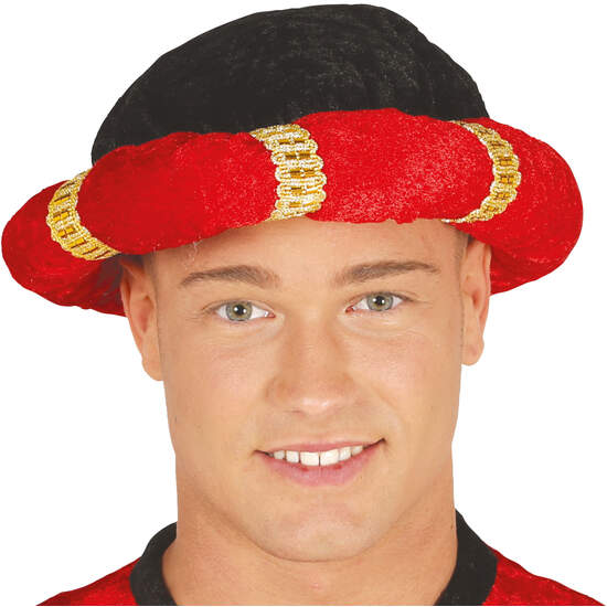 TURBANTE ROJO image 0