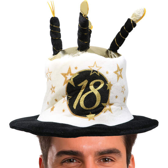SOMBRERO VELAS 18 AÑOS image 0