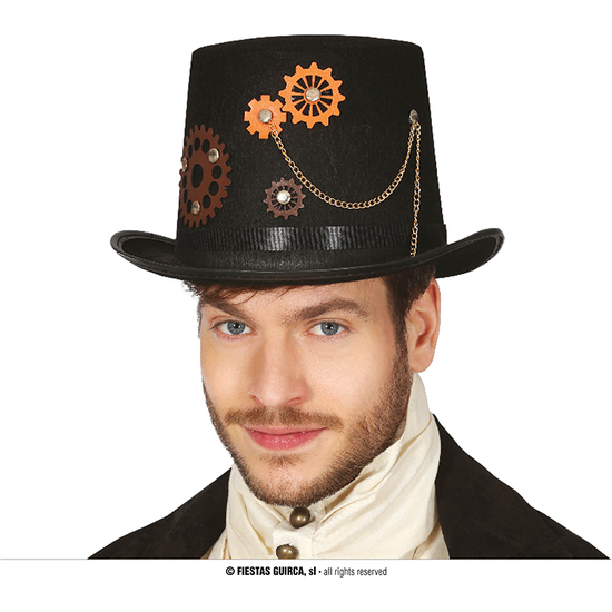 CHISTERA ESTEAMPUNK image 0