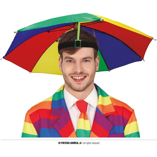 SOMBRERO PARAGUAS 55 CMS image 0