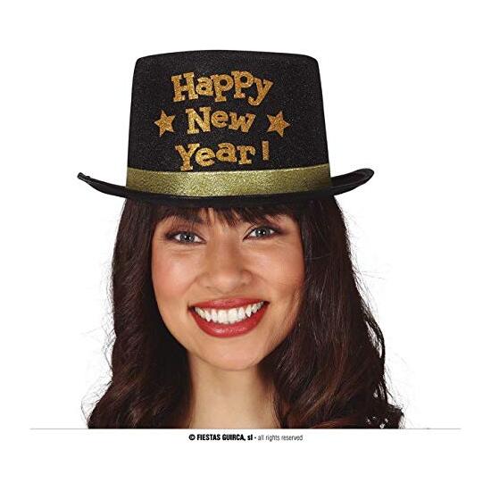 CHISTERA "HAPPY NEW YEAR"NEGRO image 0