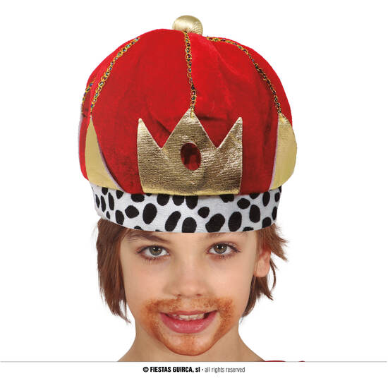 SOMBRERO REY INFANTIL image 0