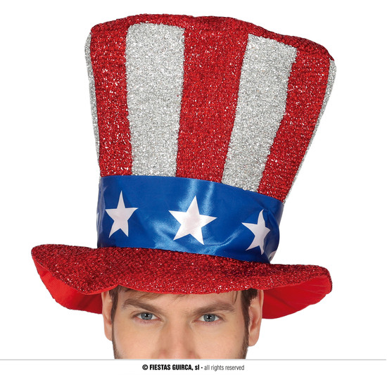 CHISTERA BANDERA AMERICANA image 0