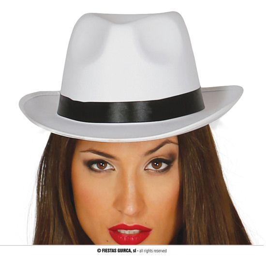 GANGSTER ALTA CALIDAD BLANCO image 0